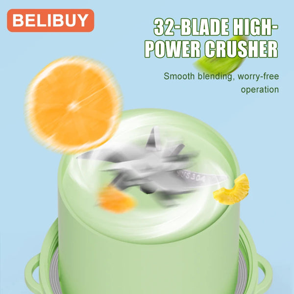 Magic Juicer Cup Blender