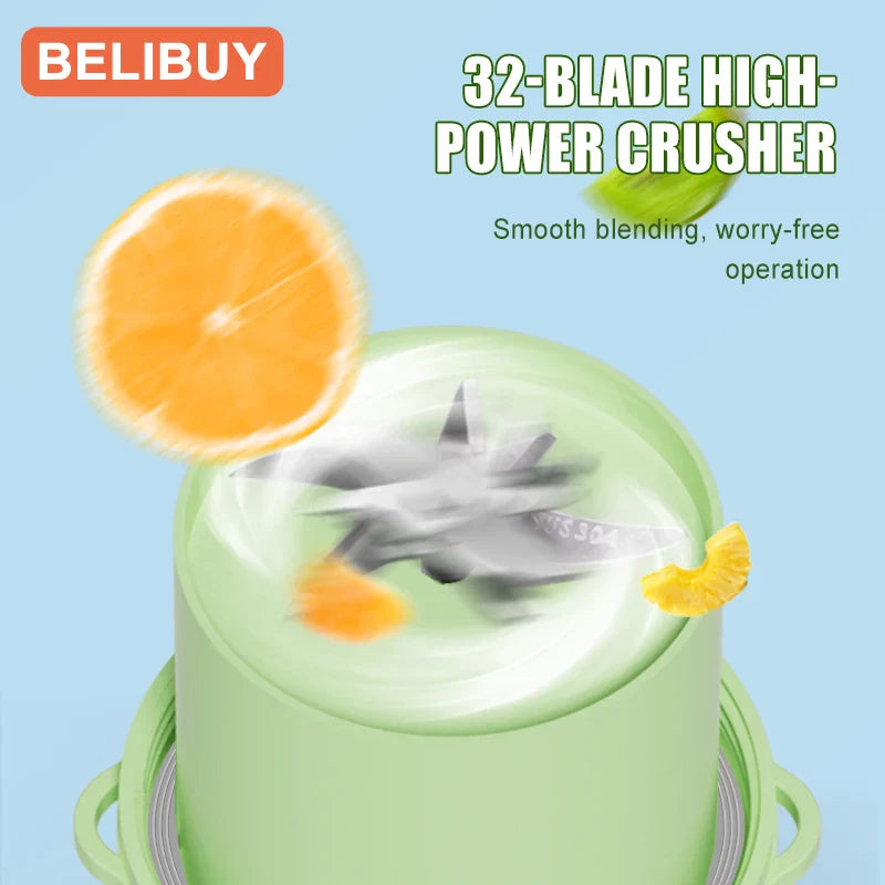Magic Juicer Cup Blender