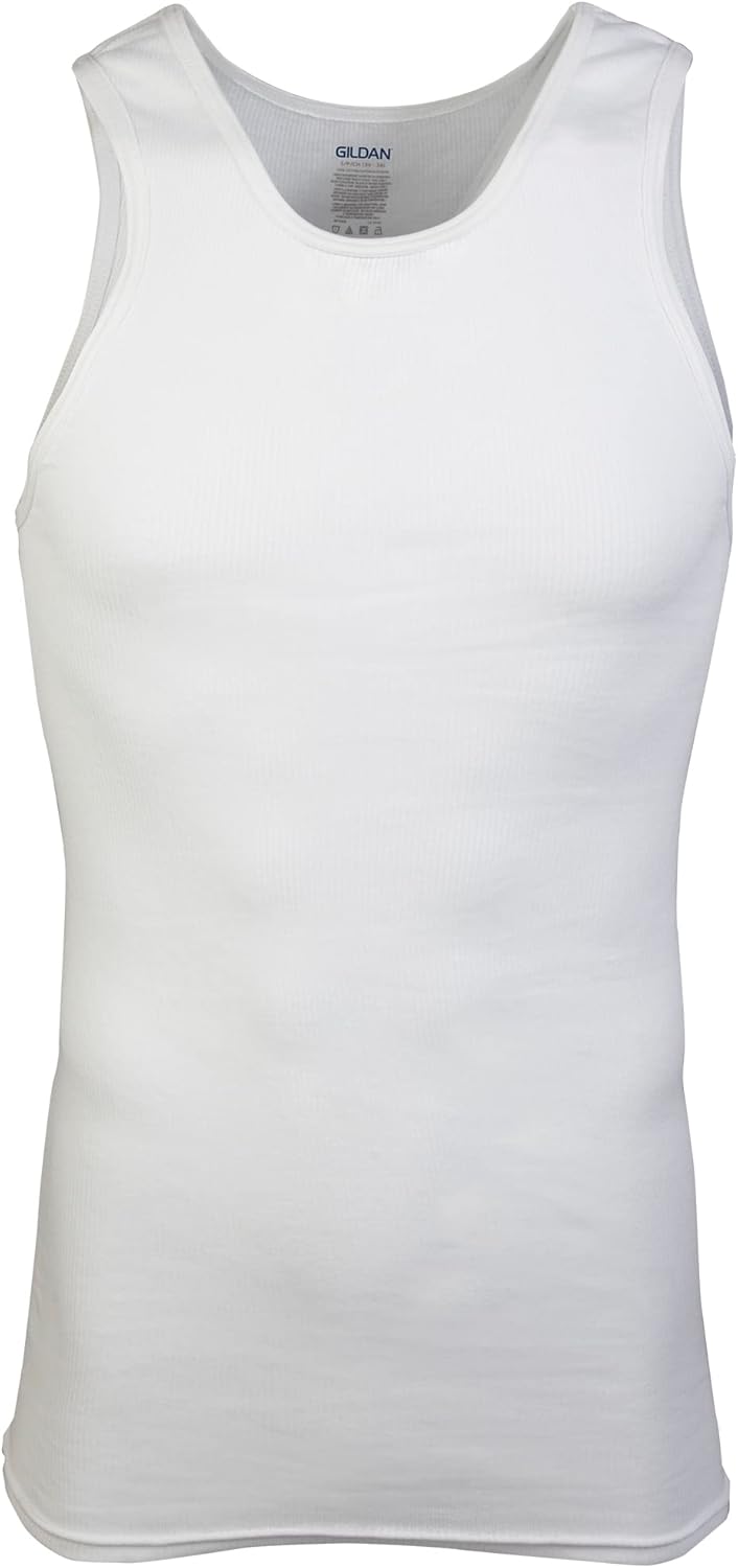 Gildan Men's Everyday Tanks
