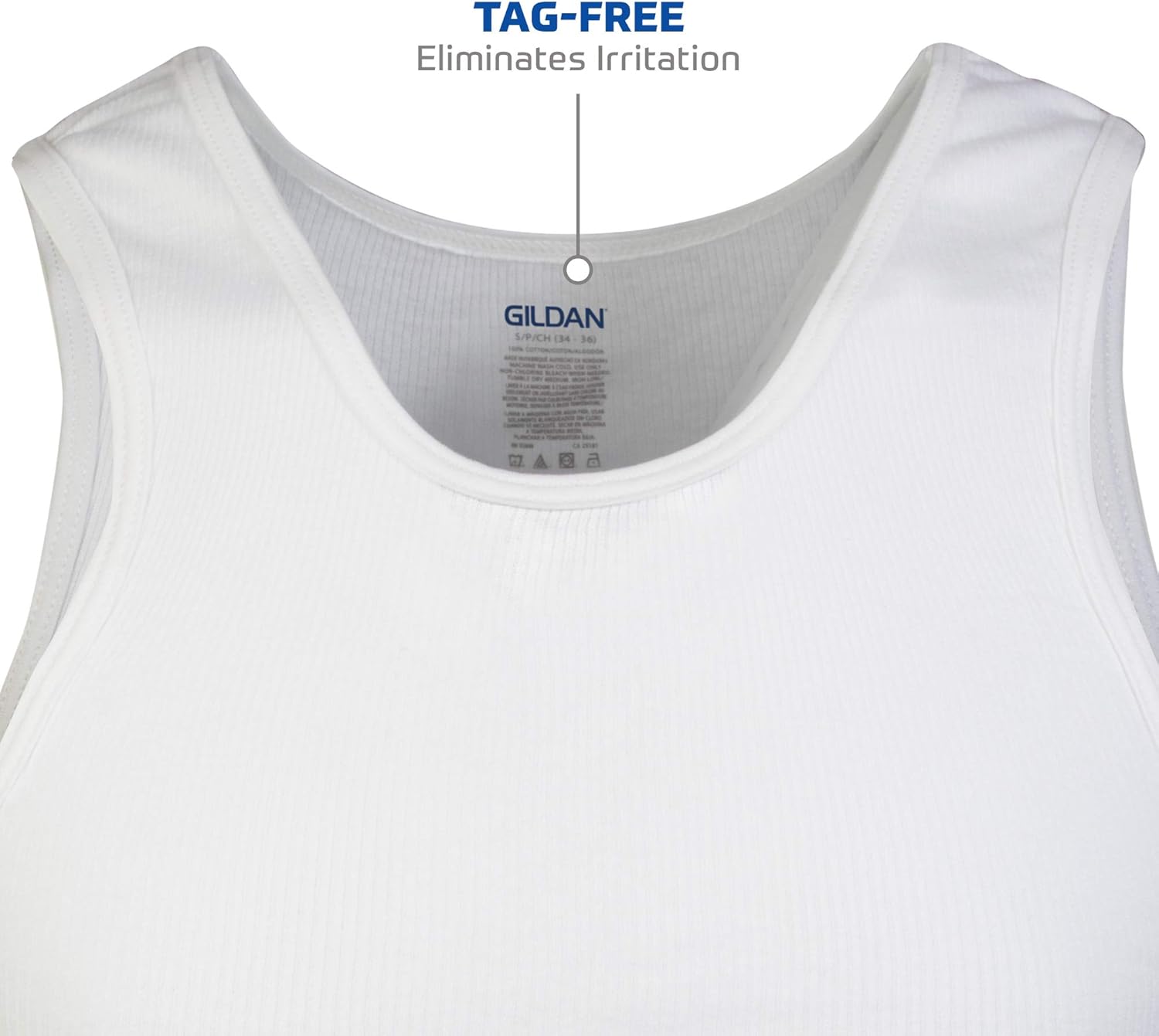 Gildan Men's Everyday Tanks