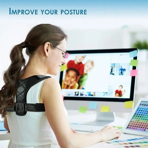 Comfort Fit Posture Corrector