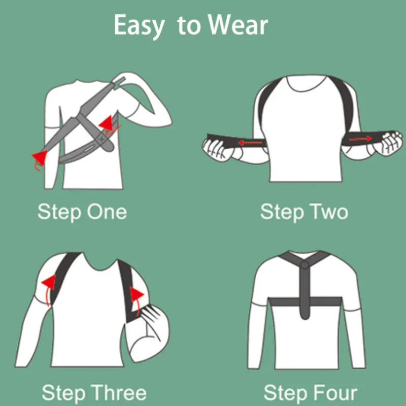 Comfort Fit Posture Corrector