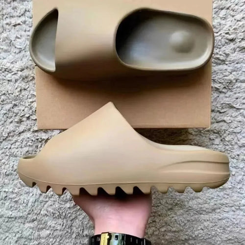 Cozy Men's Summer Slides
