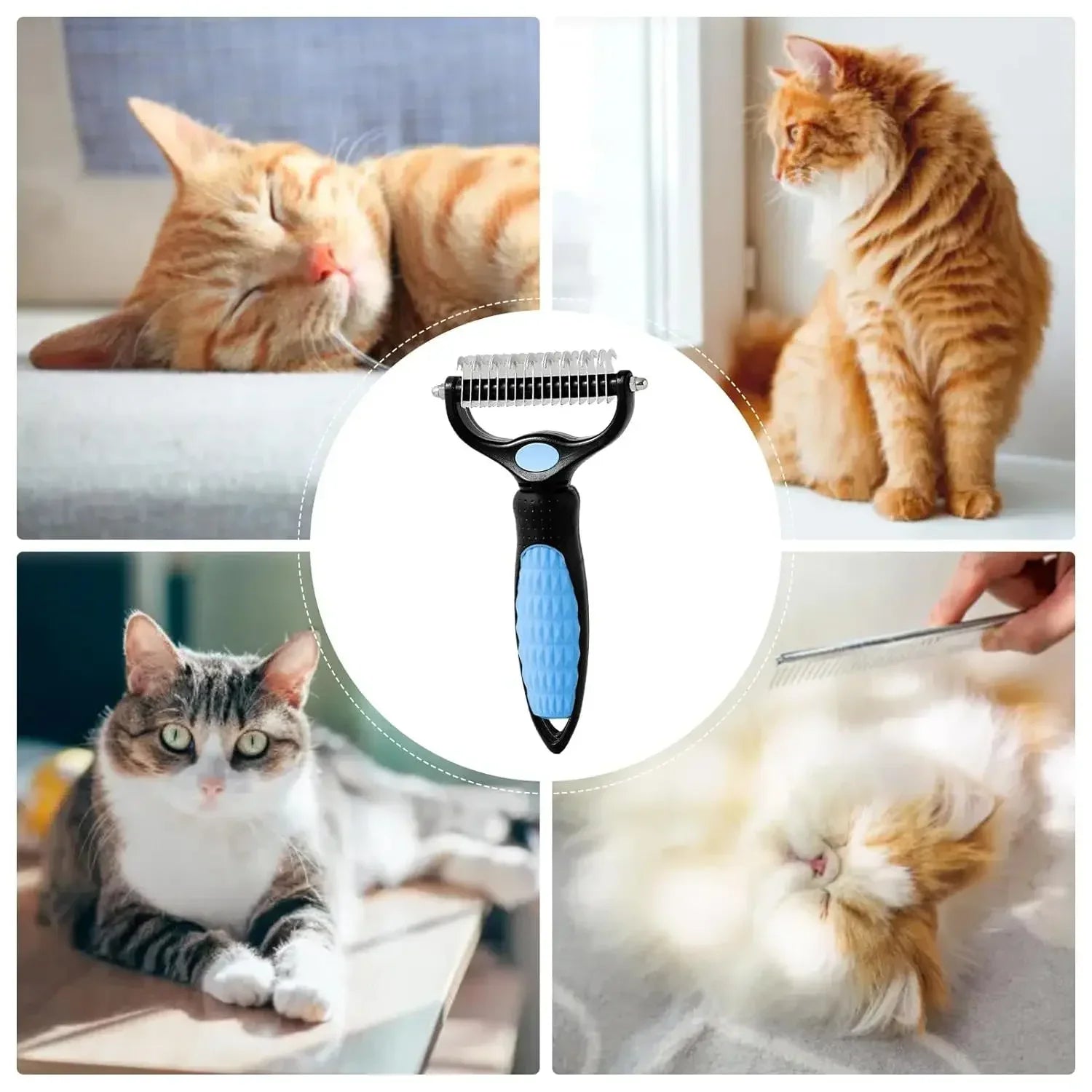 Ultimate Pet Grooming Brush