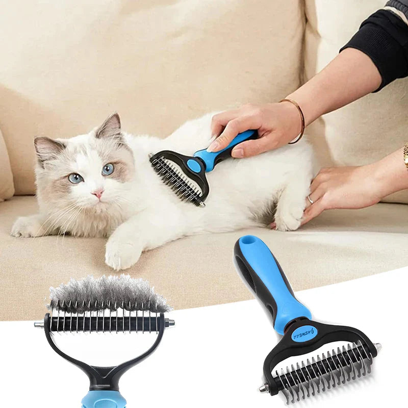 Ultimate Pet Grooming Brush