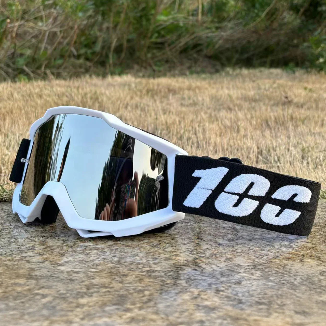 Epic Ride Motorcycle Goggles