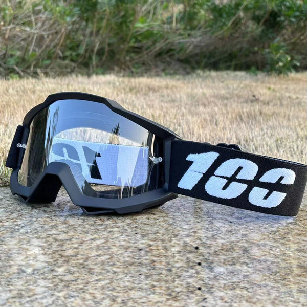 Epic Ride Motorcycle Goggles