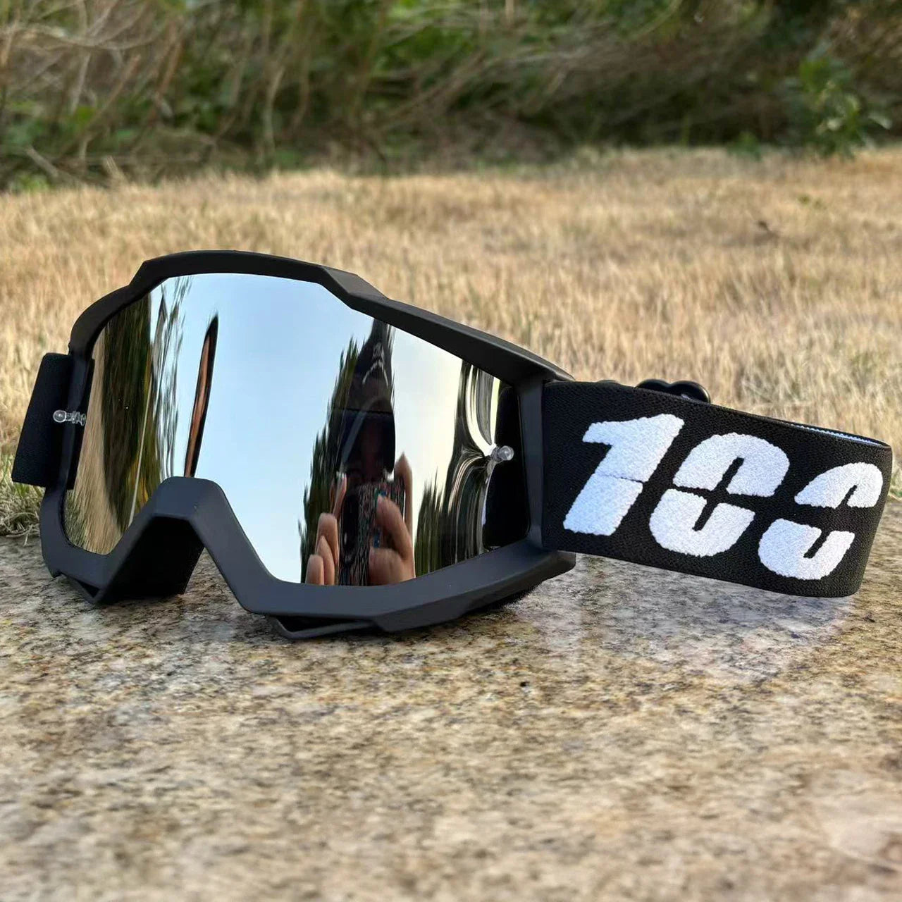 Epic Ride Motorcycle Goggles