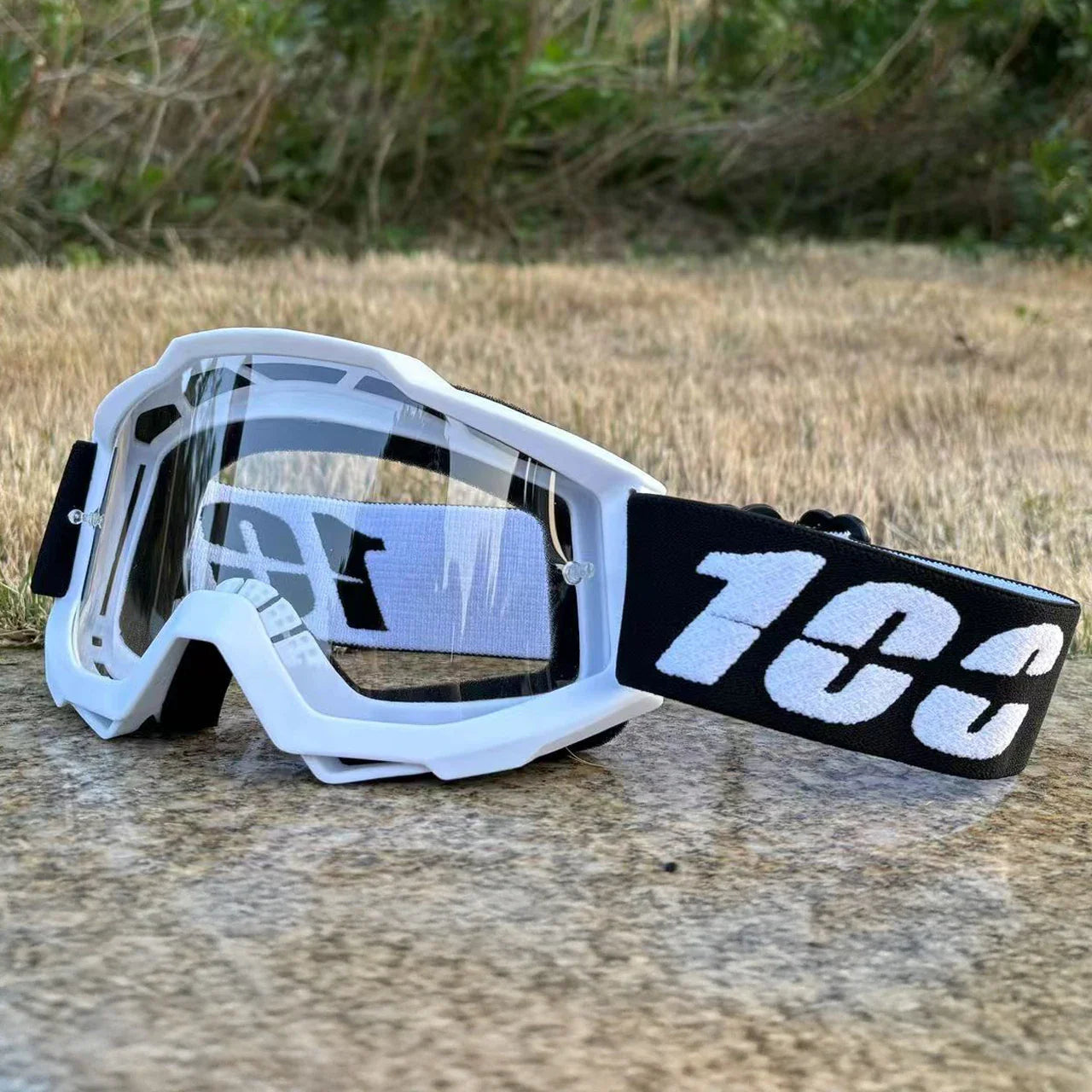 Epic Ride Motorcycle Goggles