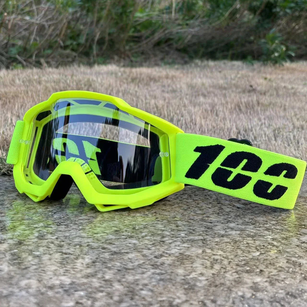 Epic Ride Motorcycle Goggles
