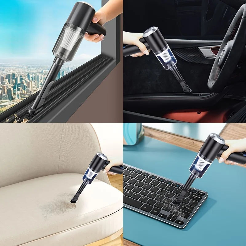 Mighty Mini Vacuum Cleaner