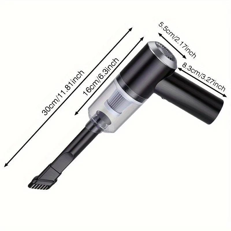 Mighty Mini Vacuum Cleaner