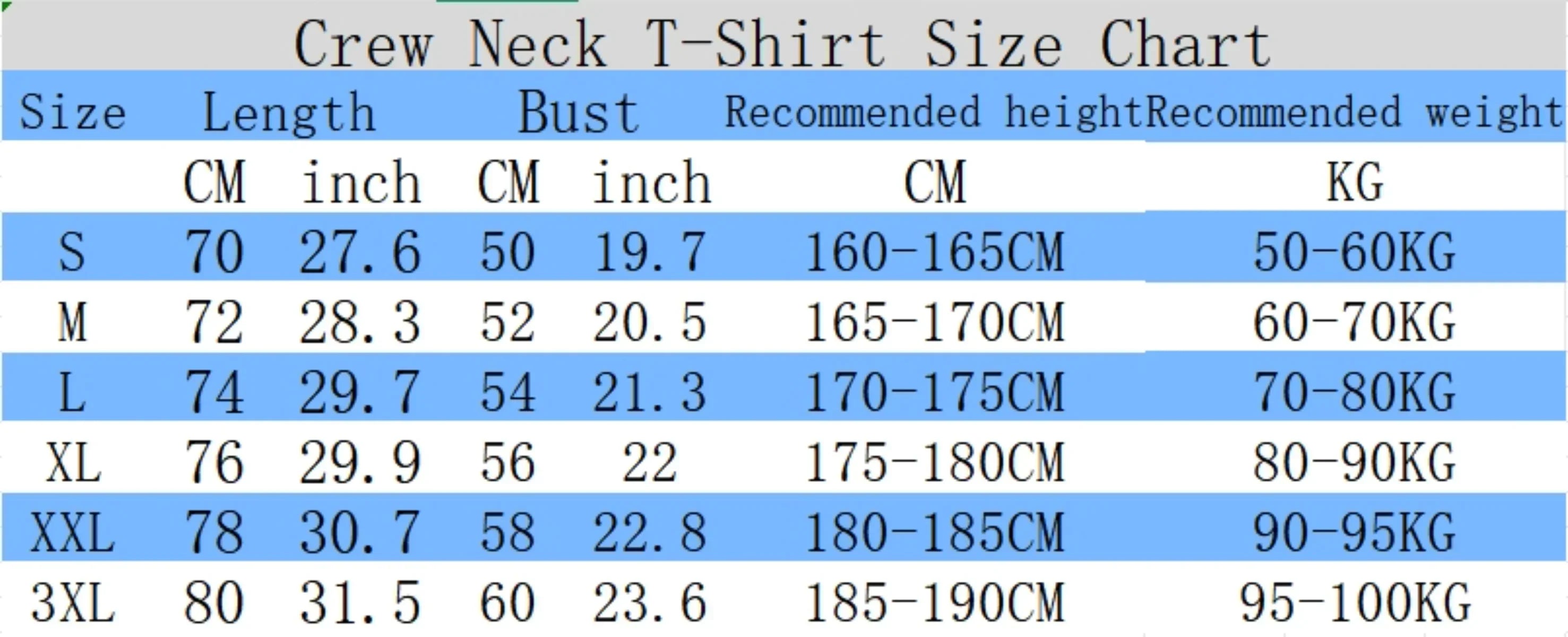 Men's Everyday Comfort Tee