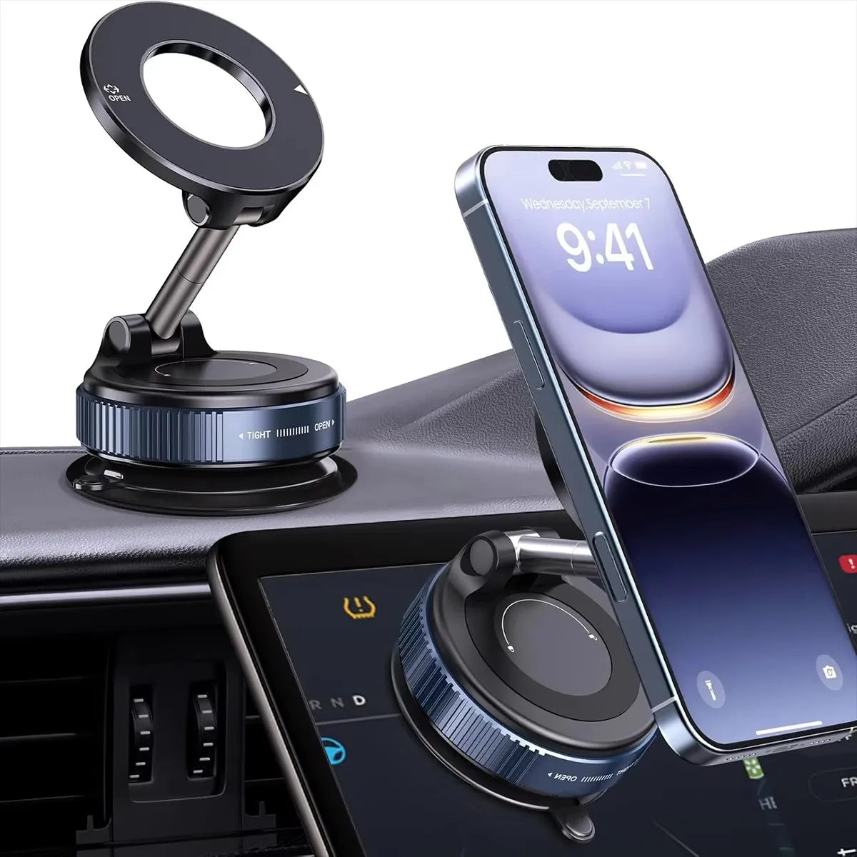 Magnetic Car Phone Mount