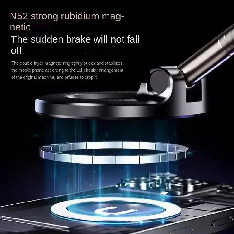 Magnetic Car Phone Mount